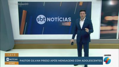 itemAcidente entre carreta e önibus coletivo na GO-020 em Goiânia