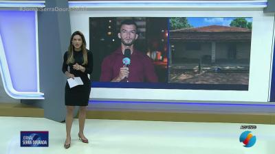 itemMulher é agredida por companheiro em Rio Verde