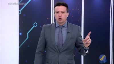 Chuva pode se intensificar em Goiás nos próximos dias