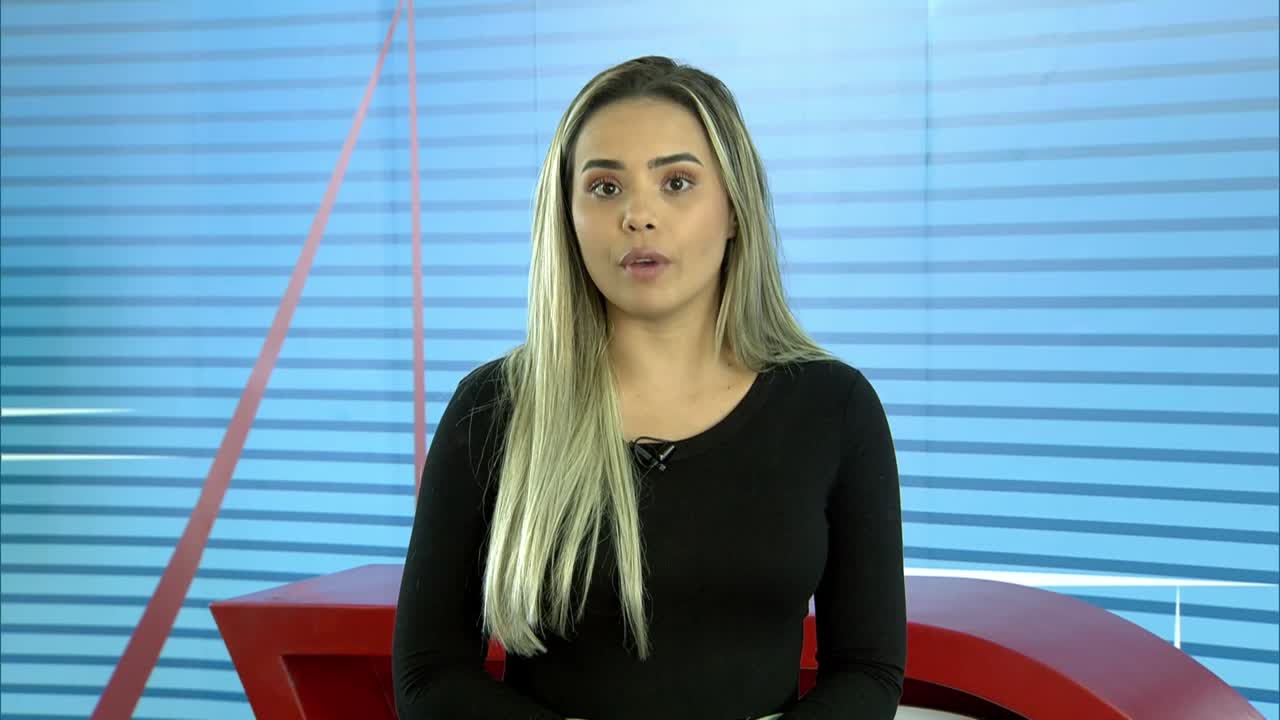 itemMulher fica ferida ao reagir a ataque de Homem em Caldas Novas