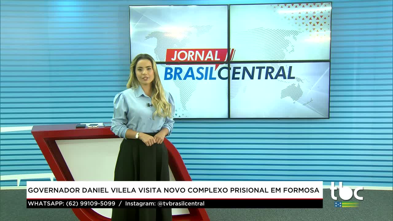 itemGoiás Social leva Benefícios à População de Formosa