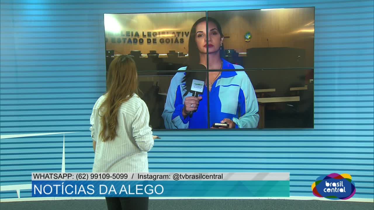 itemNoticias da Assembleia Legislativa.