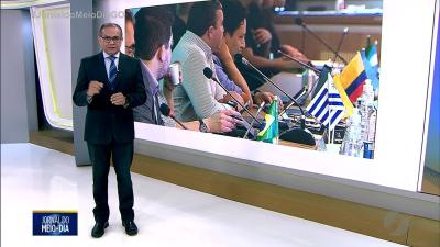 itemCientistas de nove países se reúnem em Goiânia para discutir IA aplicada à saúde