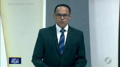 itemHomem é preso após matar uma pessoa e tentar matar outra em Goiânia