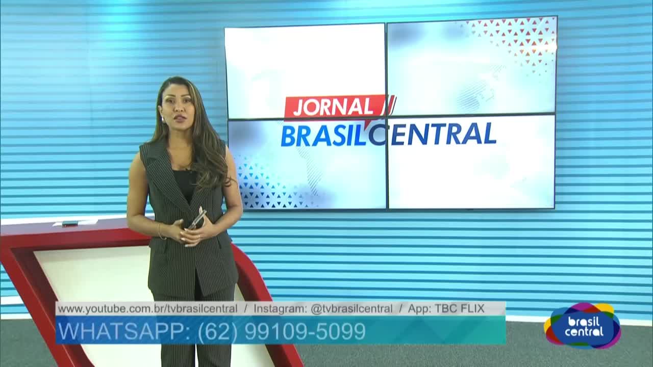 itemVice-prefeita Coronel Claudia retorna a Goiânia