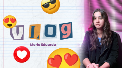 itemVlog da Maria Eduarda