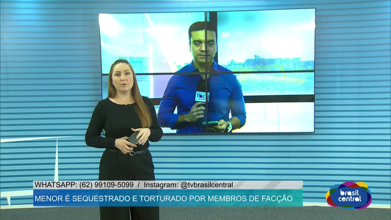 itemPai e Mae são presos por Maus-tratos contra Filha