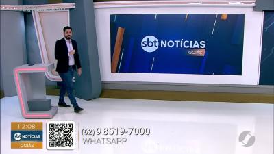 itemPM prende quatro suspeitos após furto em shopping de Goiânia