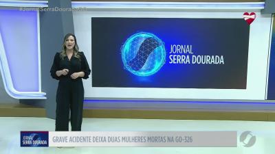 itemAcidente deixa duas mulheres mortas na GO-326