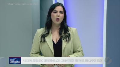 itemMais uma edição dos Deputados Aqui com diversos serviços, em Campos Belos