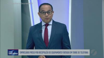 Dois morrem e um é preso após sequestro-relâmpago de empresário