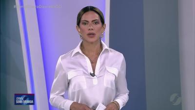 itemChuvas fortes em Cezarina deixam pontos alagados