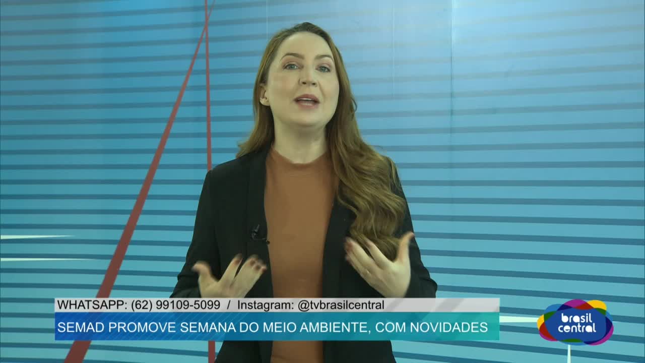itemSemad promove Semana do Meio Ambiente com Novidades
