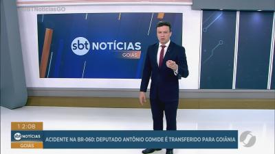 itemMotociclista denuncia ofensas racistas em Anápolis