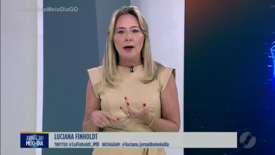 itemOperação apreende 150 kg de peixe e prende suspeito no Rio Paranaíba