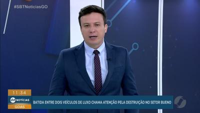 itemFeriadão de ano novo, seis mortes nas rodovias federais em Goiás