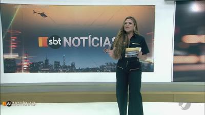 itemGanguedo Caramelo e porcos solto no Setor Santa Genoveva