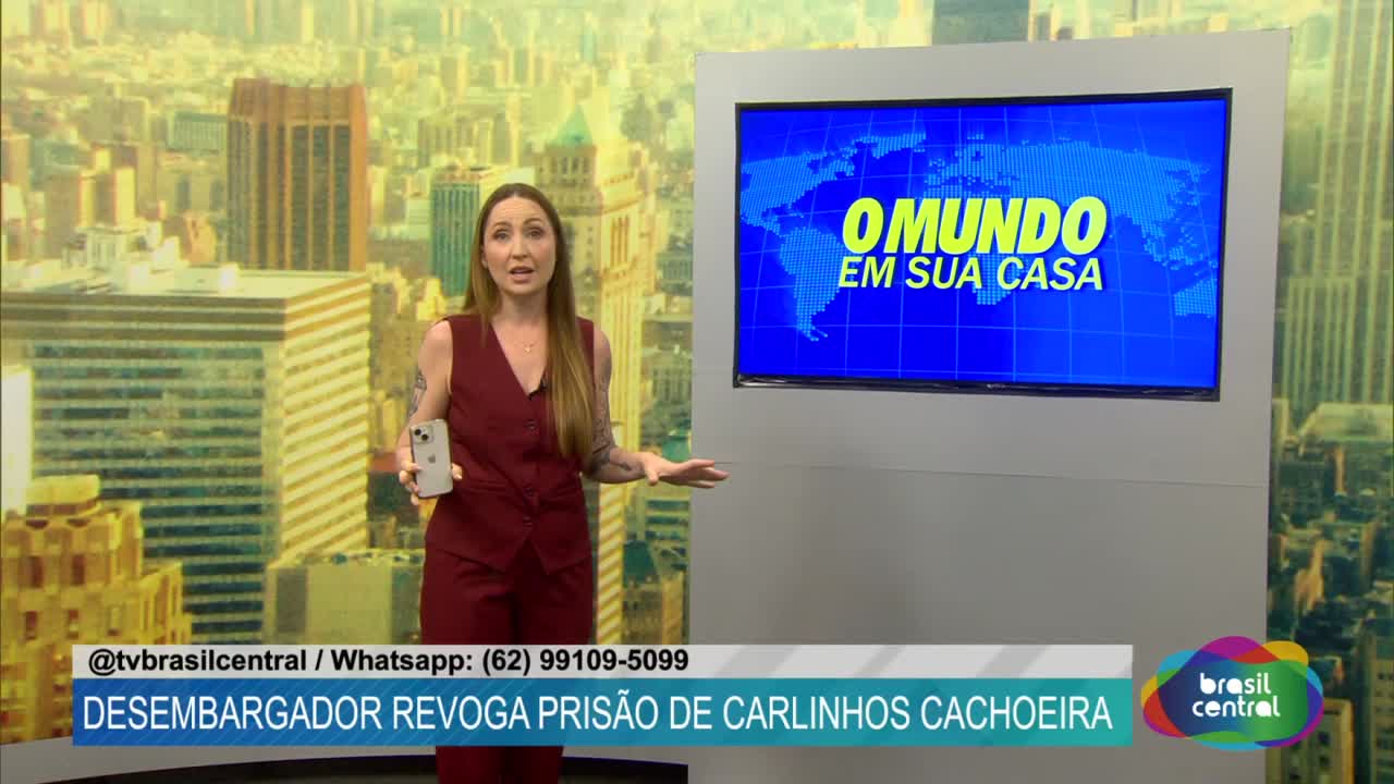 Adolescente morre com Tiro no peito, em Catalão