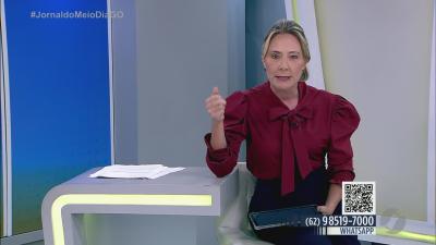 Fam&iacute;lia procura por homem desaparecido em Goi&acirc;nia