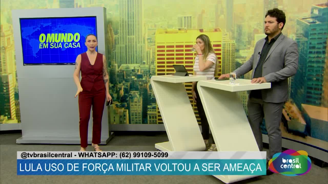 itemTrump critica Cop30