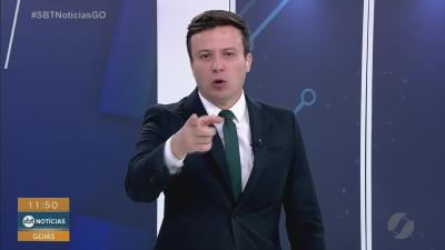 itemPais são apreendidos por maus-tratos a bebê em Bela Vista de Goiás