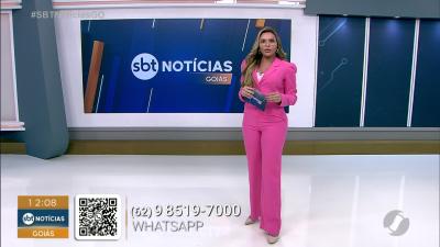 itemSobe para três o número de mortos em acidente envolvendo uma Van na GO-330