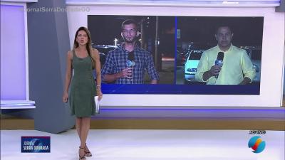 itemCasal é morto a tiros dentro de casa mulher estaria grávida de seis meses