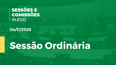 itemSessão Ordinária