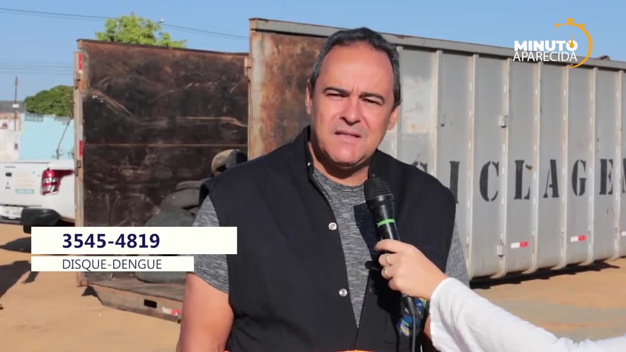 Saúde reforça combate ao mosquito Aedes Aegypt