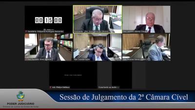 Pauta nº 12 - processo 5064026.76.2022.8.09.0113 : Relator JOSÉ CARLOS DE OLIVEIRA