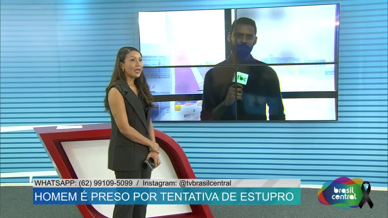 itemQuarta Onda de Frio atinge Goiás e provoca queda de Temperatura