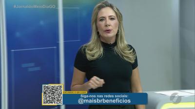 itemFortes chuvas causam transtornos e estragos em Goiás